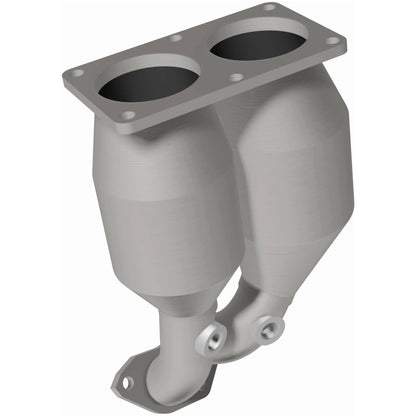 MagnaFlow Nissan Sentra HM Grade Federal / EPA Compliant Direct-Fit Catalytic Converter 23549 Photo - out of package