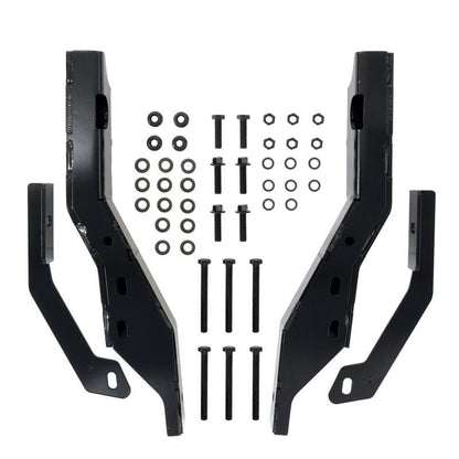 Westin 2020 Chevy Silverado 2500/3500 MAX Winch Tray - Black 46-23995 46-23995 Photo - Close Up