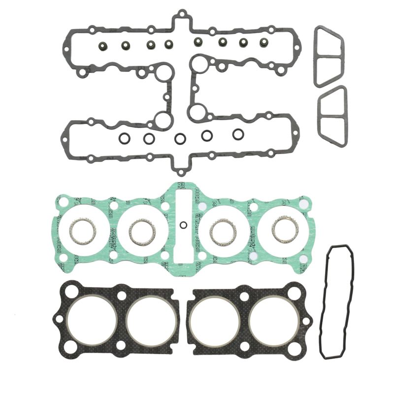 Athena 82-83 Kawasaki Z 1100 Top End Gasket Kit P400250600950 P400250600950 Photo - Primary