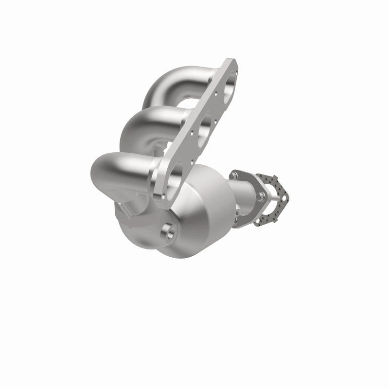 MagnaFlow Porsche Cayman OEM Grade Federal / EPA Compliant Manifold Catalytic Converter 49930 360 Degree Image Set