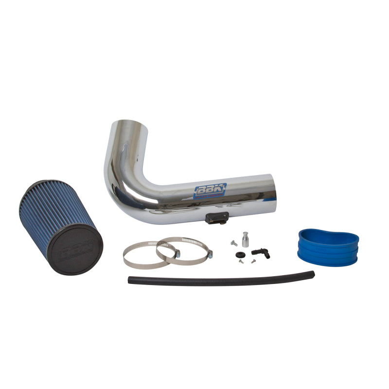 BBK Performance 2010 -15 Camaro V8 Cold Air Induction System (Chrome) 1771 Photo - Unmounted