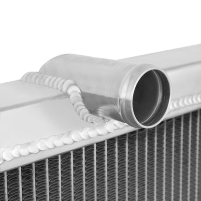 Mishimoto Aluminum Racing Radiator Nissan GTR R35 Manual Transmission MMRAD-R35-09 User 1