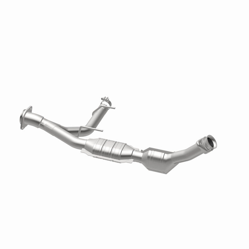 MagnaFlow Ford Expedition HM Grade Federal / EPA Compliant Direct-Fit Catalytic Converter 24414 360 Degree Image Set