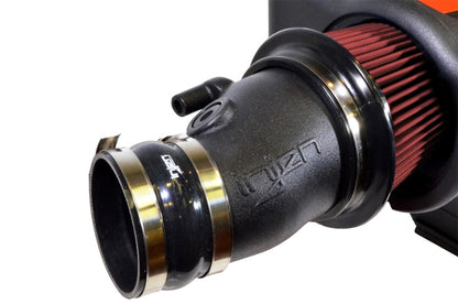 Injen Evolution Roto-Molded Air Intake System Cotton Gauze Oiled Air Filter EVO5101C Photo - Unmounted