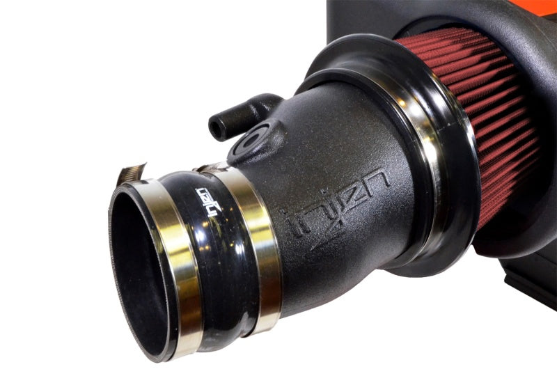 Injen Evolution Roto-Molded Air Intake System Cotton Gauze Oiled Air Filter EVO5101C Photo - Unmounted