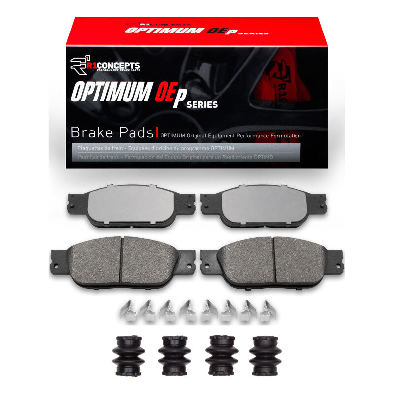 R1 Concepts RNC Optimum OE Brake Pads Brakes, Rotors & Pads Brake Pads - OE main image