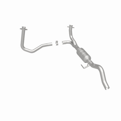MagnaFlow Dodge Durango OEM Grade Federal / EPA Compliant Direct-Fit Catalytic Converter 49473 360 Degree Image Set
