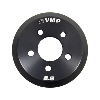 VMP Performance 2018+ Roush TVS Supercharger 2.8in 6-Rib Pulley VMP-28-6-BR VMP-28-6-BR Photo - Primary