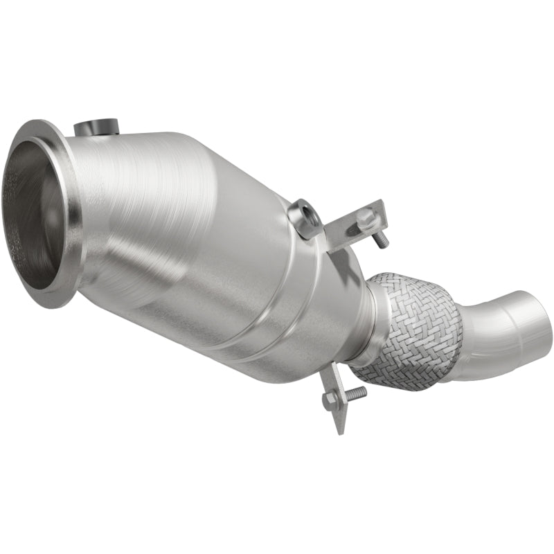 MagnaFlow BMW OEM Grade Federal / EPA Compliant Direct-Fit Catalytic Converter 52267 Photo - Primary
