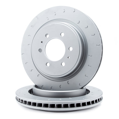 Alcon 2010+ Ford F-150 360x32mm Rear Rotor Kit DKR3430X987C DKR3430X987C Photo - Primary