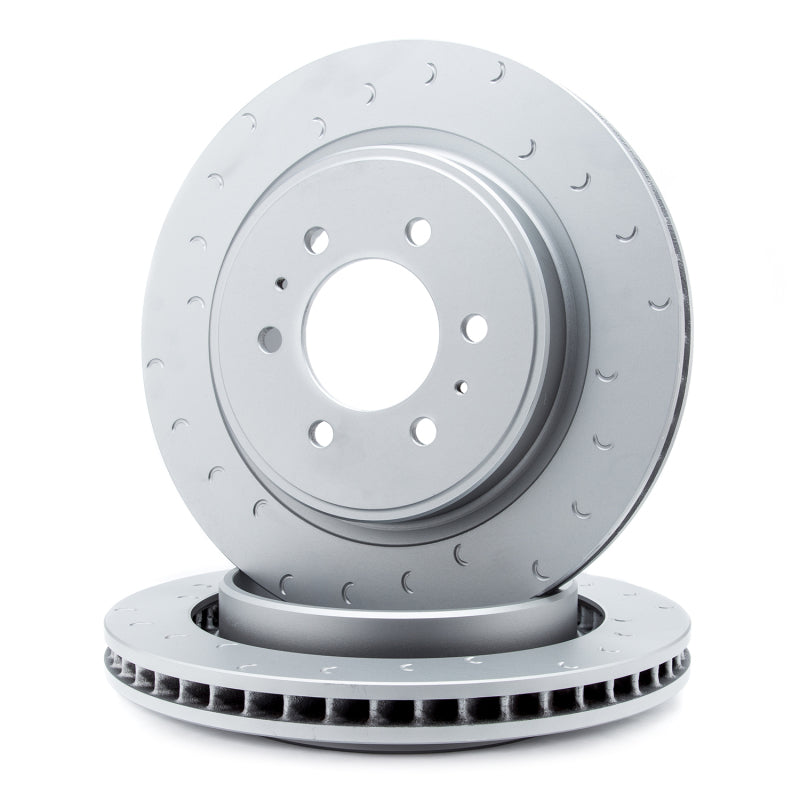 Alcon 2010+ Ford F-150 360x32mm Rear Rotor Kit DKR3430X987C DKR3430X987C Photo - Primary