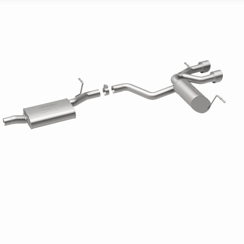 MagnaFlow Volkswagen R32 Sport Series Cat-Back Performance Exhaust System 16501 360 Degree Image Set