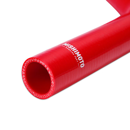 Mishimoto Hose Kit 01-07 Subaru WRX / WRX STI Red MMHOSE-WRX-01RD User 3