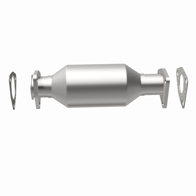 MagnaFlow Honda Standard Grade Federal / EPA Compliant Direct-Fit Catalytic Converter 22631 360 Degree Image Set