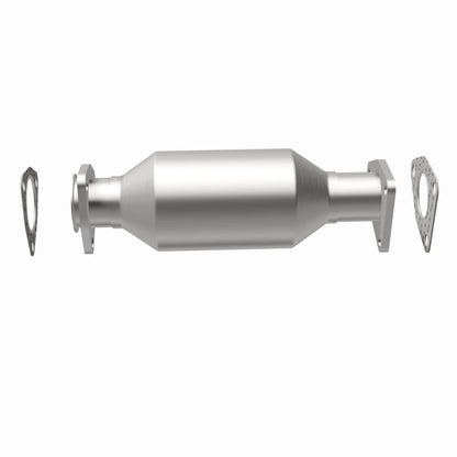MagnaFlow Honda Standard Grade Federal / EPA Compliant Direct-Fit Catalytic Converter 22631 360 Degree Image Set