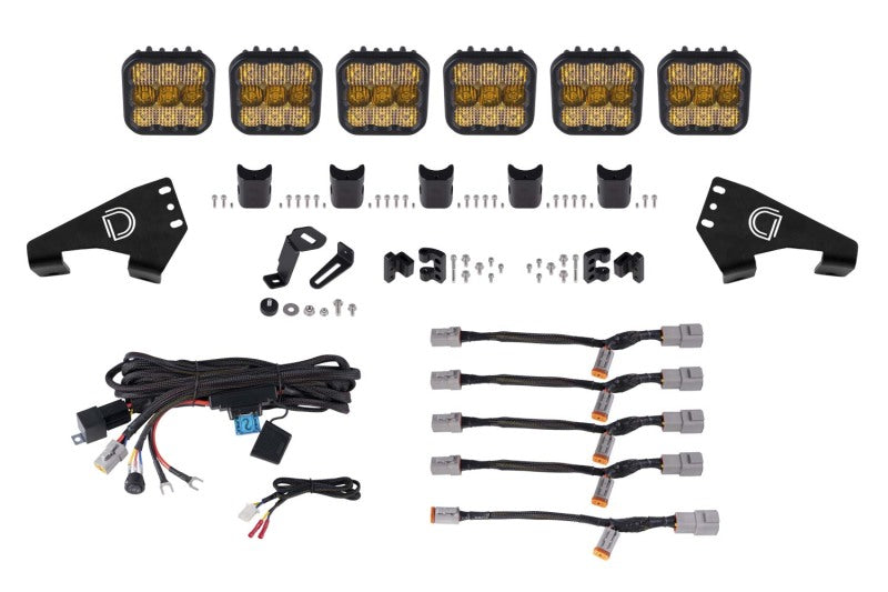 Diode Dynamics DIO LED Light Bars Lights Light Bars & Cubes main image