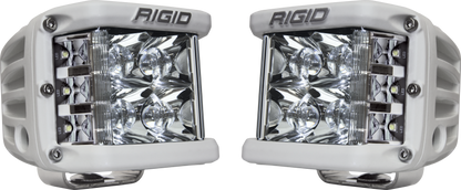 Rigid Industries D-SS - Set of 2 - White Housing 862213 User 8
