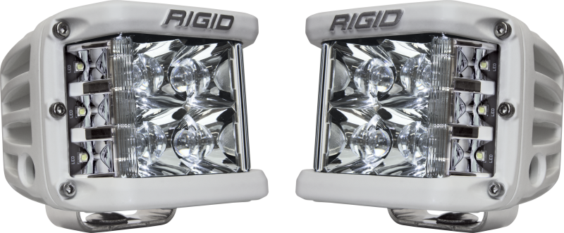 Rigid Industries D-SS - Set of 2 - White Housing 862213 User 8