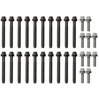 Ford Racing 2020+ Ford F-250 7.3L Main Cap Bolt Kit M-6345-SD73 M-6345-SD73 Photo - Primary