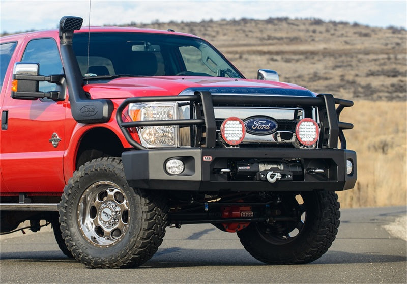 ARB Modular Bar Kit Textured Type A - Ford F250/350 2236010 2236010 Photo - Primary