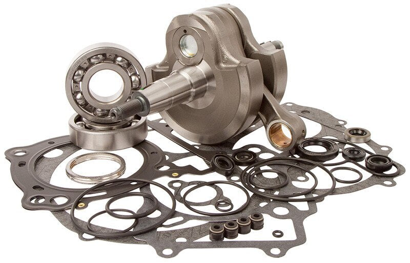 Hot Rods 09-14 Suzuki LT-Z 400 400cc Bottom End Kit CBK0027 CBK0027 Photo - Primary