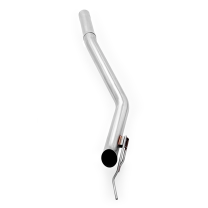 Mishimoto Nissan Titan XD Filter Back Exhaust, 2016+ Black MMEXH-XD-16BK User 1