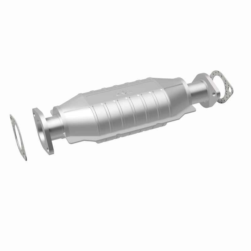 MagnaFlow California Grade CARB Compliant Direct-Fit Catalytic Converter 447210 360 Degree Image Set