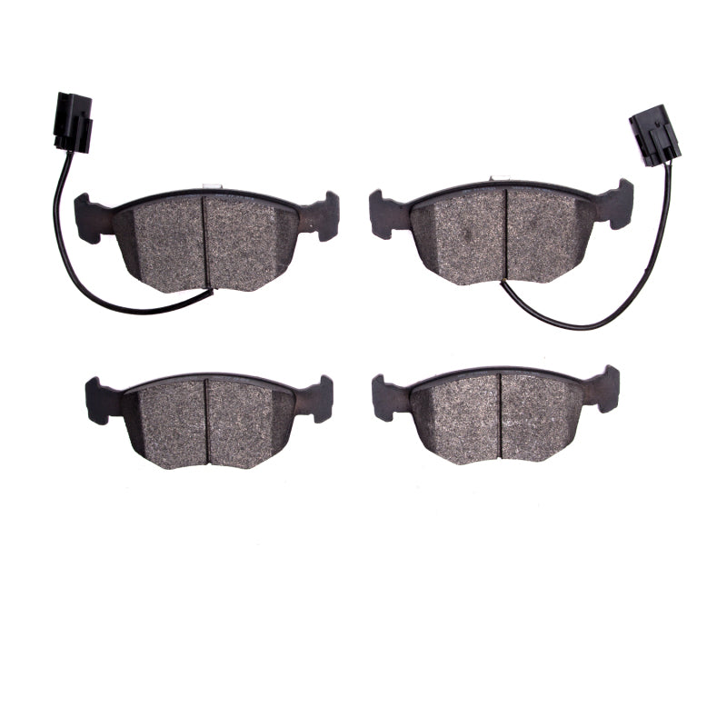 R1 Concepts RNC Semi Met Brake Pads Brakes, Rotors & Pads Brake Pads - OE main image