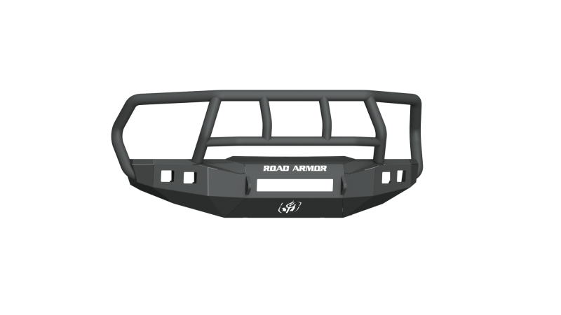 Road Armor 15-18 Ram Rebel 1500 Stealth Front Bumper w/Titan II Guard - Tex Blk 4151F2B-NW 4151F2B-NW Photo - Primary