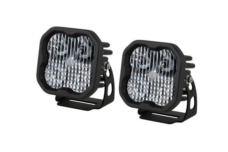 Diode Dynamics SS3 Max WBL - White Combo Standard (Pair) DD6906P DD6906P Photo - Primary