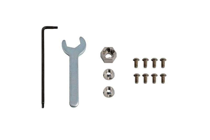 Diode Dynamics DIO Anti Theft Hardware Kit Engine Components Hardware Kits - Other main image