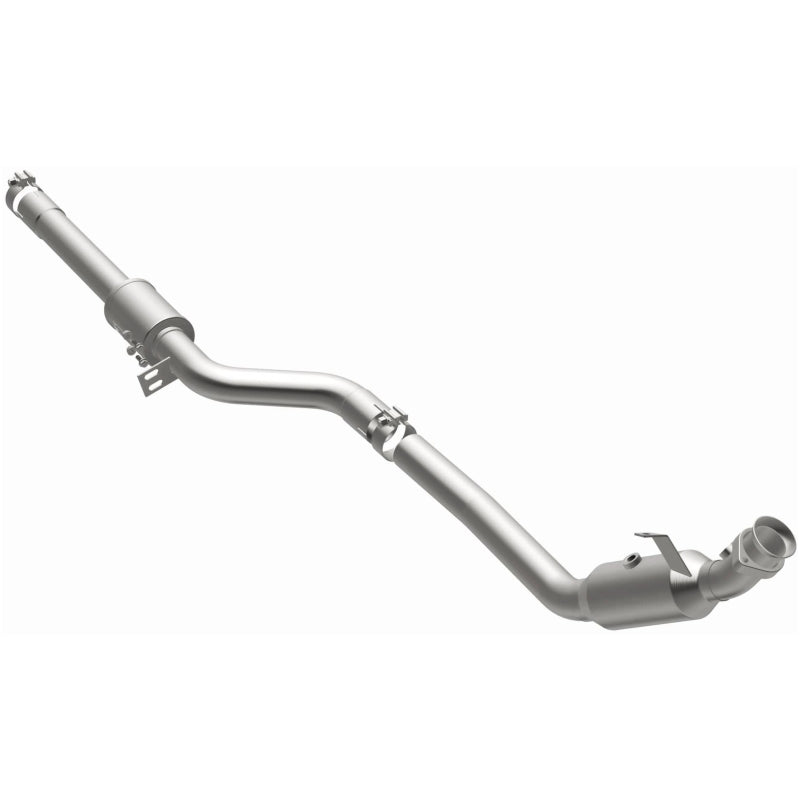 Magnaflow Conv DF 2013-2017 SL550 V8 4.6 OEM Underbody 21-571 21-571 Photo - out of package
