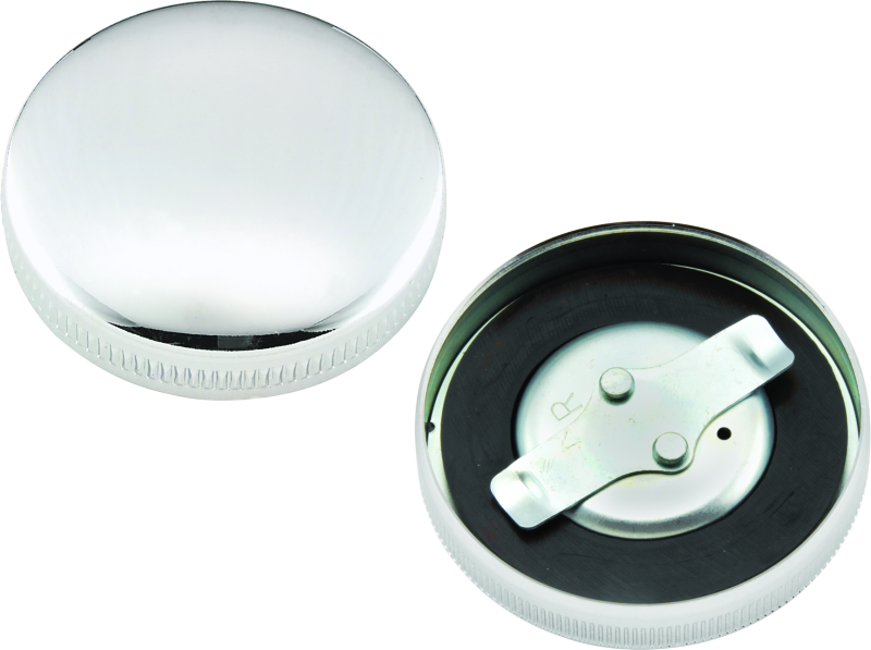 Bikers Choice Early Nonvent Gas Cap 490446 490446 Photo - Primary