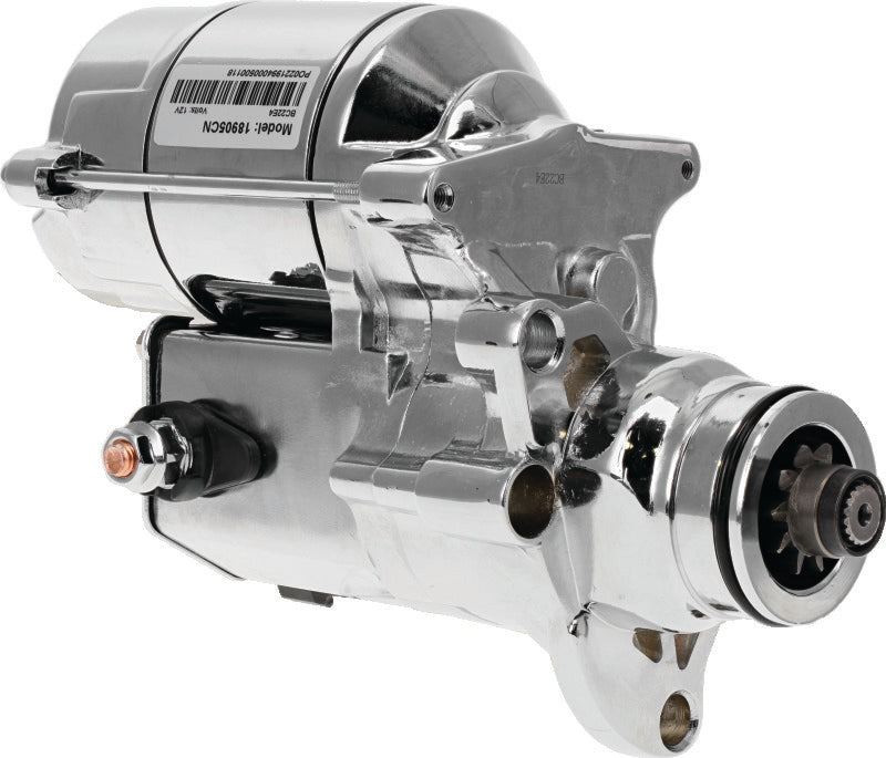 Bikers Choice 1.4Kw Starter Chr 215142 215142 User 1