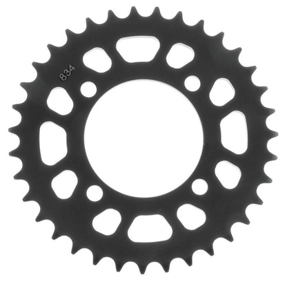 BikeMaster Yamaha Rear Steel Sprocket 420 32T - Black 965023 965023 User 3
