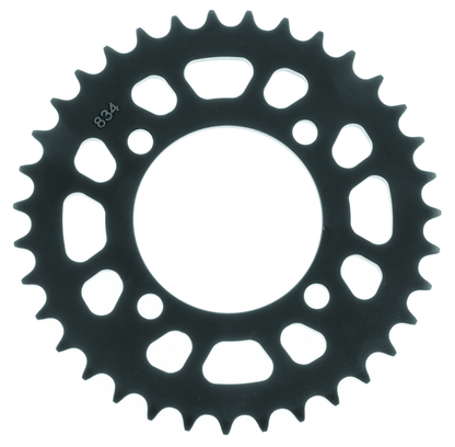 BikeMaster Suzuki Rear Steel Sprocket 428 44T - Black 965052 965052 User 3