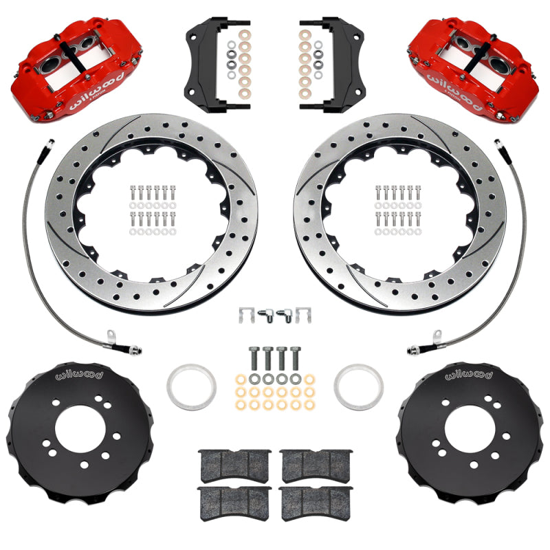Wilwood WIL Superlite Brake Kit Brakes, Rotors & Pads Big Brake Kits main image
