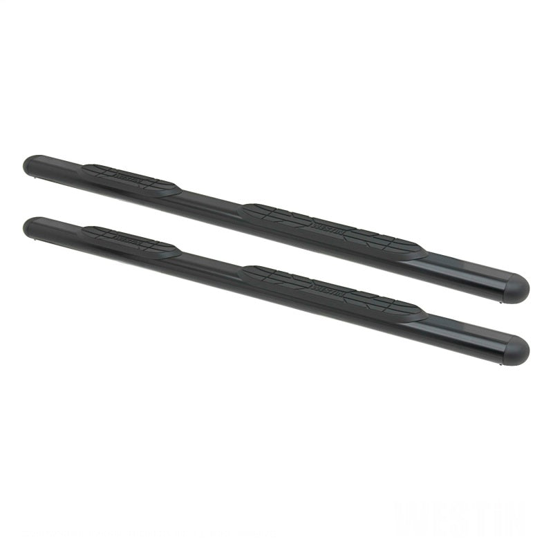 Westin Premier 4 Oval Nerf Step Bars 61.5 in - Black 22-5065 22-5065 Photo - Primary