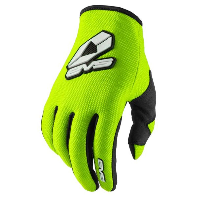 EVS Sport Glove Hivis Yellow - Medium GLS-HV-M