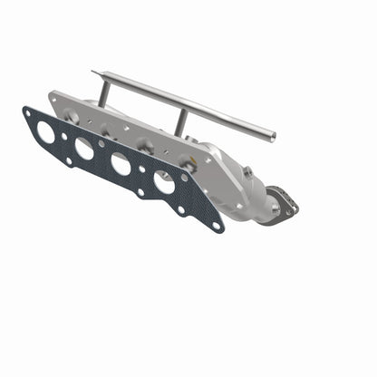 MagnaFlow Ford Focus OEM Grade Federal / EPA Compliant Manifold Catalytic Converter 49842 360 Degree Image Set