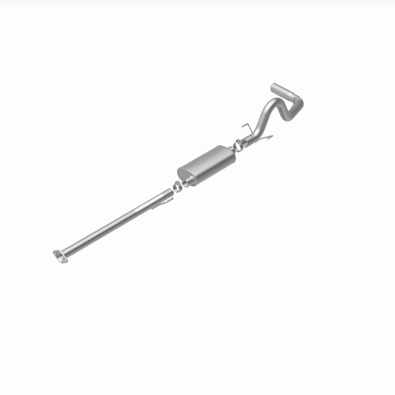 MagnaFlow Toyota Tacoma Street Series Cat-Back Performance Exhaust System 16625 360 Degree Image Set