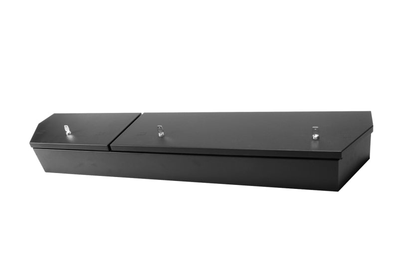 Tuffy Products Tuffy 07-21 Toyota Tundra Double Cab Underseat Lockbox W/ Keyed Lock 313-01 313-01 Photo - Primary