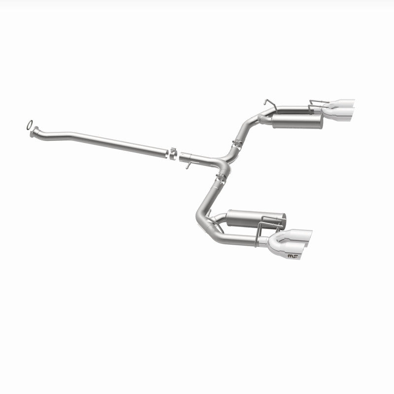 MagnaFlow Toyota Camry Street Series Cat-Back Performance Exhaust System 19494 360 Degree Image Set