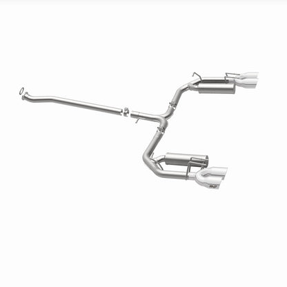 MagnaFlow Toyota Camry Street Series Cat-Back Performance Exhaust System 19494 360 Degree Image Set