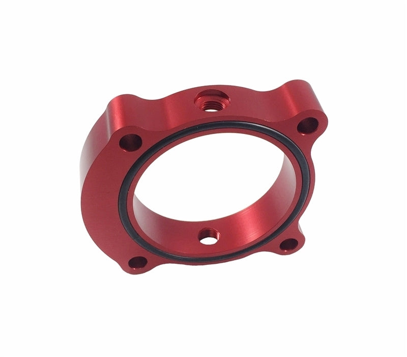 Torque Solution Throttle Body Spacer: Hyundai Sonata 2.0T TS-TBS-029R-2 Photo - Primary