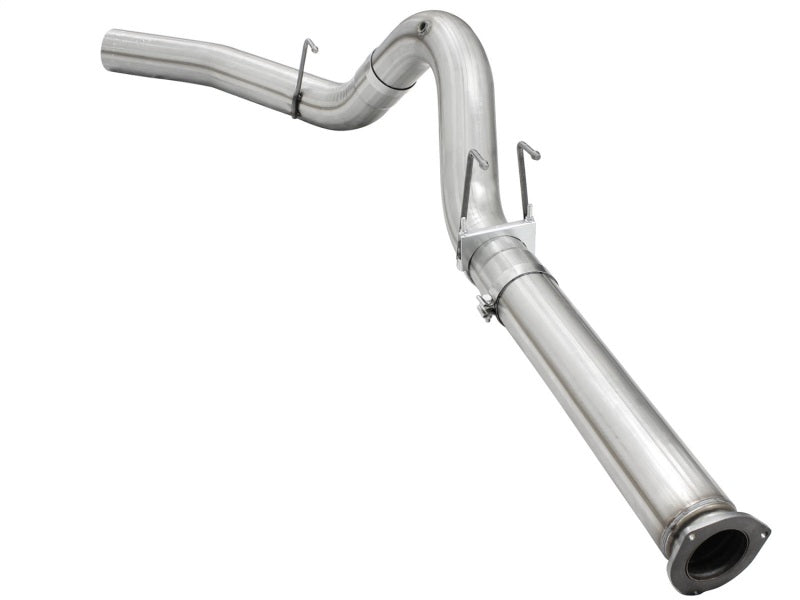 aFe  POWER 49-03064 ATLAS 5" Aluminized Steel DPF-Back Exhaust System 49-03064 Photo - Unmounted