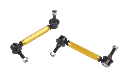 Whiteline Adjustable Endlinks Steel Ball Mitsubishi Lancer Evo IV 96-96 KLC102 Photo - Primary
