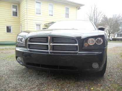 Spyder Dodge Charger 06-10 Projector Headlights Halogen Only - LED Halo LED Blk PRO-YD-DCH05-LED-BK 5009739 5009739 User 1