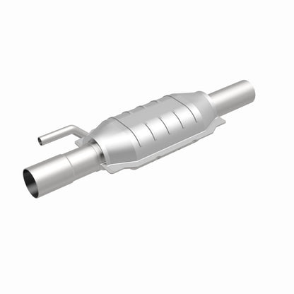 MagnaFlow Dodge HM Grade Federal / EPA Compliant Direct-Fit Catalytic Converter 95221 360 Degree Image Set