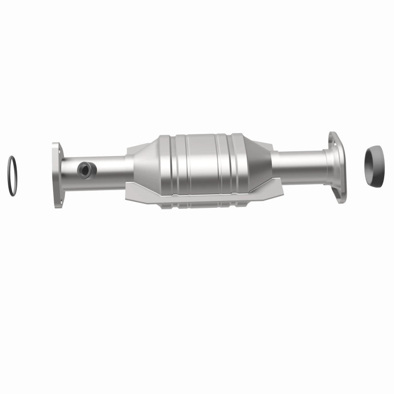 MagnaFlow Honda Odyssey HM Grade Federal / EPA Compliant Direct-Fit Catalytic Converter 27401 360 Degree Image Set